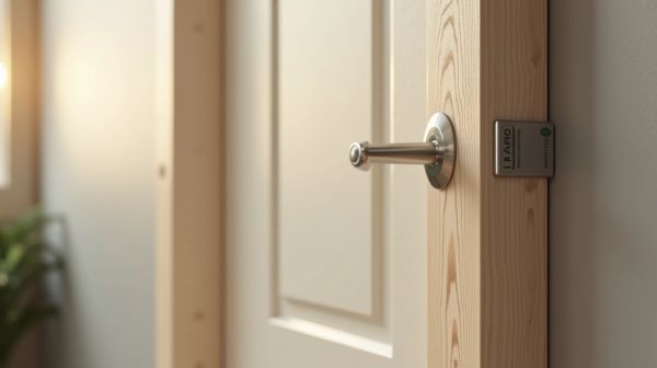 Comment choisir la bande isolante pour une porte efficace
