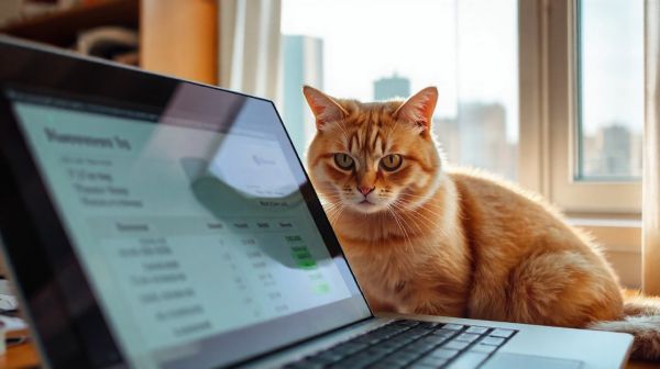 Découvrez les frais invisibles de l'assurance chat et épargnez