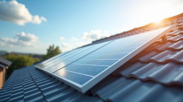 Économisez grâce aux panneaux solaires photovoltaïques performants