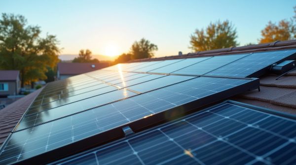Économisez grâce aux panneaux solaires photovoltaïques performants