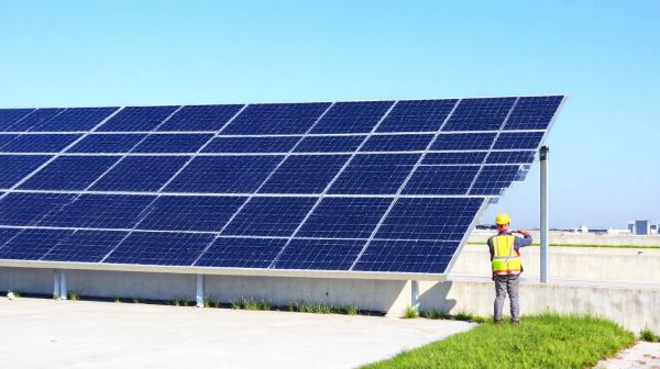 Guide pratique pour maximiser l'efficacité des panneaux solaires