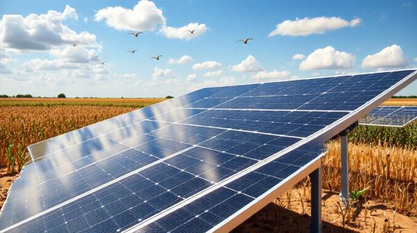 Guide pratique pour maximiser l'efficacité des panneaux solaires