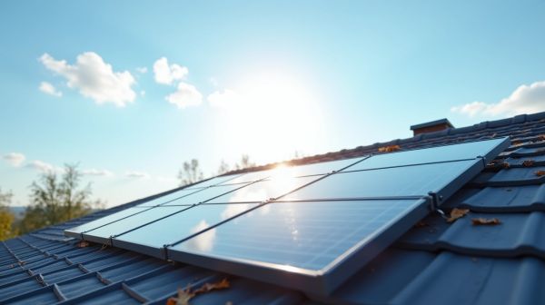Optimiser votre énergie solaire avec des panneaux solaires photovoltaïques