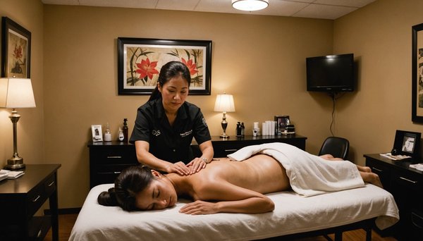 À la découverte du salon de massage érotique à montréal