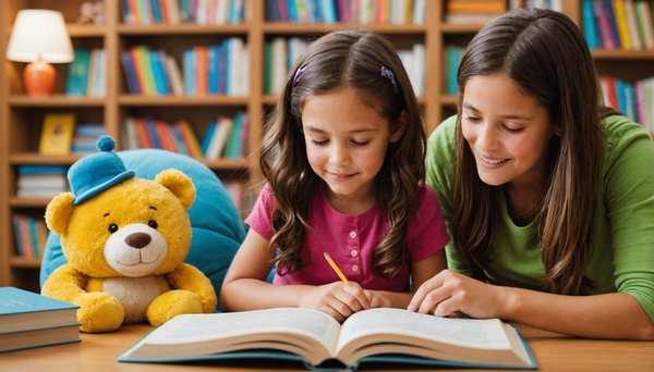 Livres personnalisés pour enfant : une histoire à écrire ensemble