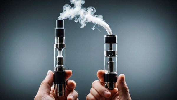 Cigarette électronique transparente : la révolution du vapotage