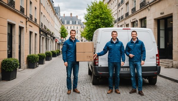 Services personnalisés de déménagement à argenteuil avec dld