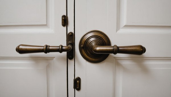 5 astuces pour changer une poignée de porte sans effort